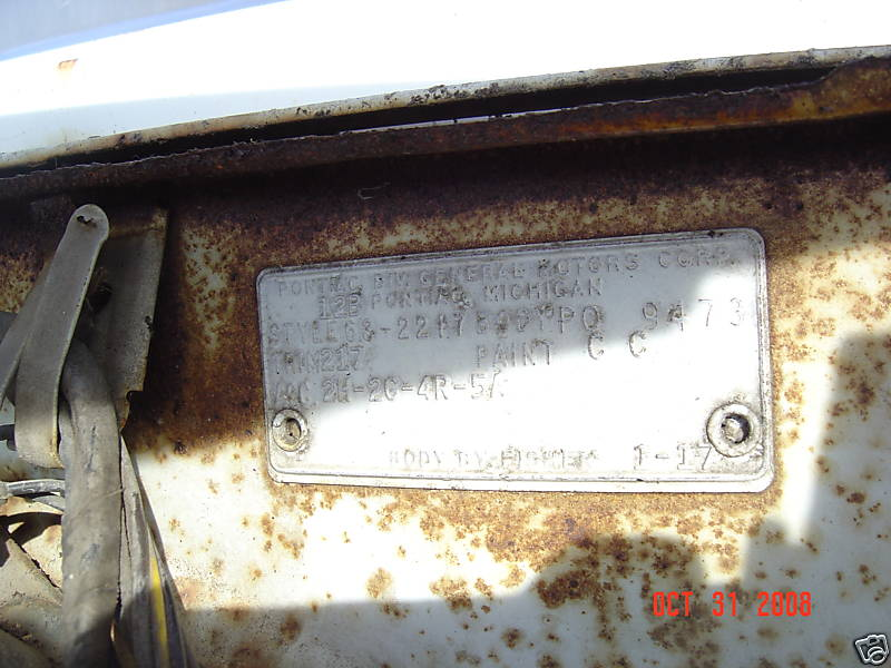 Illustration for article titled Nice Price Or Crack Pipe: $226,521.63 For A Basket-Case 1963 Pontiac Tempest?